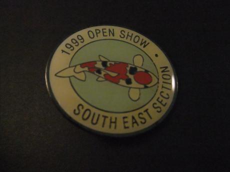 South East Section Koi show 1999